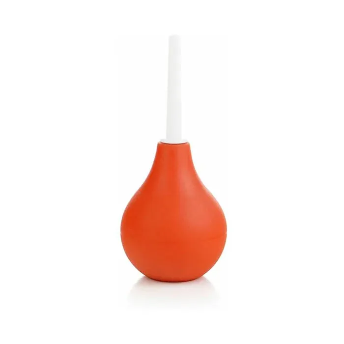 Prowler Red Anal Prowler RED Classic Douche Bulb Orange Small