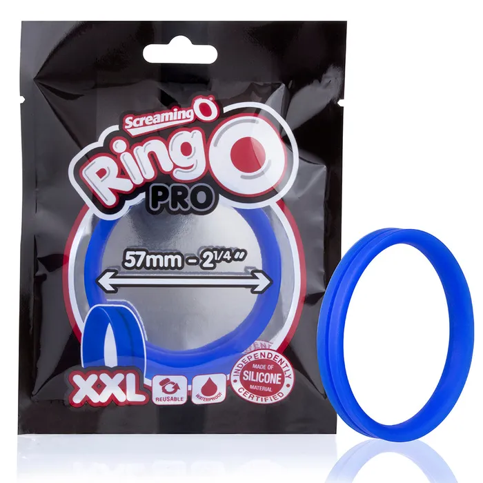 Ringo Pro Xxl Blue Each Personalcrave Vibrators