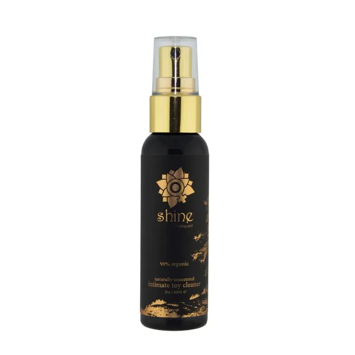 Shine Toy Cleaner Sliquid Vibrators