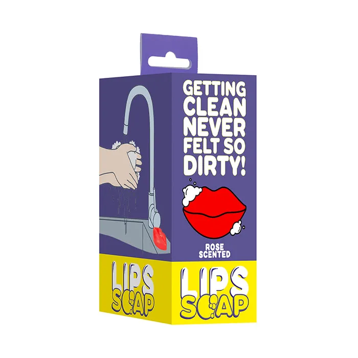 Shots America LLC SLine Kiss Soap Vibrators