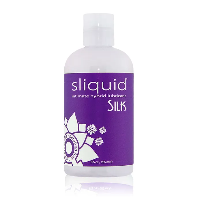 Sliquid Silk Hybrid 85Oz Sliquid Vibrators