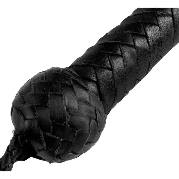 Strict Leather 4 Foot Whip Strict Leather Restraints Strict Leather 4 Foot Whip Strict Leather Restraints