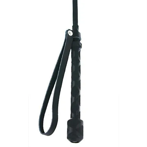 Strict Leather Heart Tip Crop Anal Strict Leather Heart Tip Crop Anal