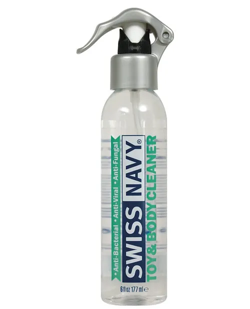 Swiss Navy Vibrators Toy Body Cleaner