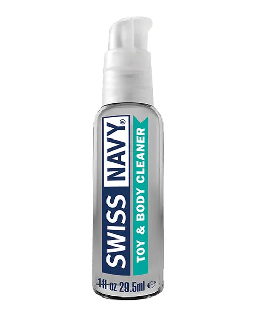 Swiss Navy Vibrators Toy Body Cleaner