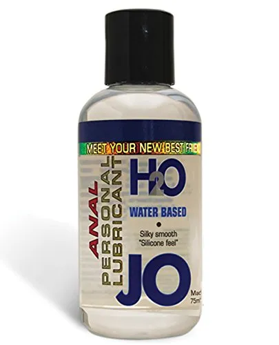 System Jo Lubricants Jo 4 Oz Anal H2O Lubricant