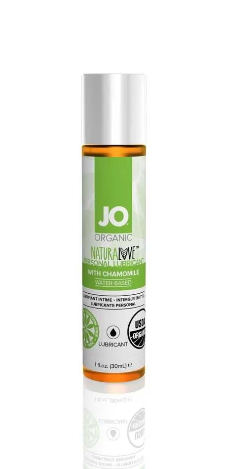 System Jo Sexual Health Wellbeing Jo Organic Lubricant Original 1Oz
