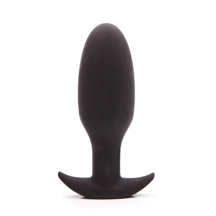 Tantus Anal Tantus Ryder Black Onyx Clam