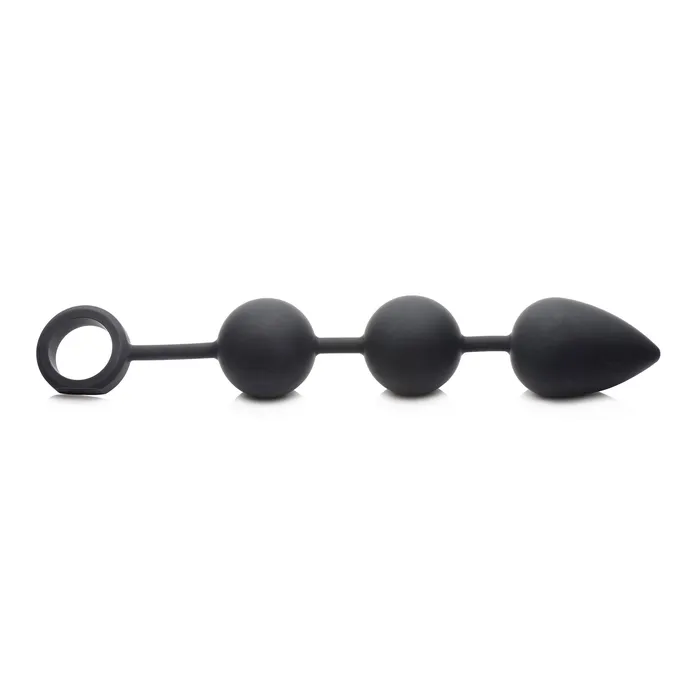 Tom of Finland Weighted Anal Ball Beads Tom Of Finland Anal Tom of Finland Weighted Anal Ball Beads Tom Of Finland Anal