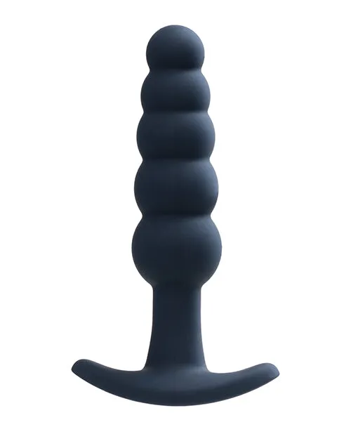 Vedo Anal Vedo Plug Silicone Vibrating Anal Plug Black