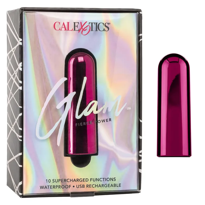 Vibrators CalExotics Calexotics Se4406023 Glam Bullet Pink