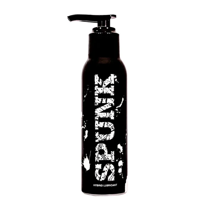 Vibrators DEnterprises Spunk Lube Hybrid 8Oz