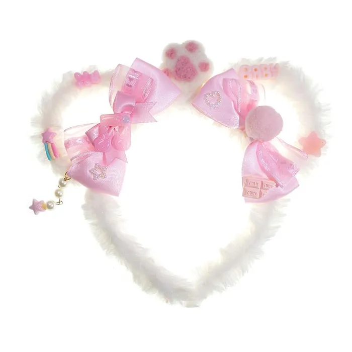 Vibrators House of Dasein Hair Accessories Plush Teddy Bear Ears Headband Lolita Ddlg Cosplay Kawaii Vibrators House of Dasein Hair Accessories Plush Teddy Bear Ears Headband Lolita Ddlg Cosplay Kawaii