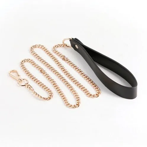 Vibrators NSNovelties Nyx Leash