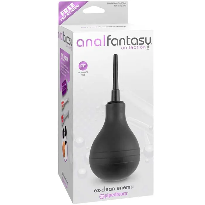 Vibrators Pipedream Afc Ez Clean Enema