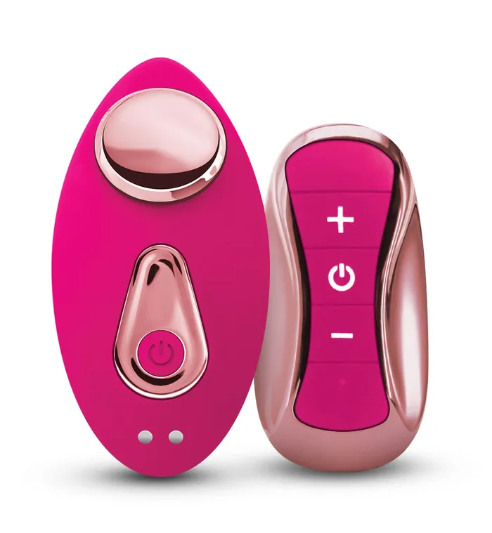 Vibrators Sugar Pop Chantilly Pink nsnovelties