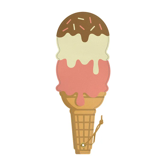 Wood Rocket Llc Vibrators Wood Rocket Paddle Ice Cream