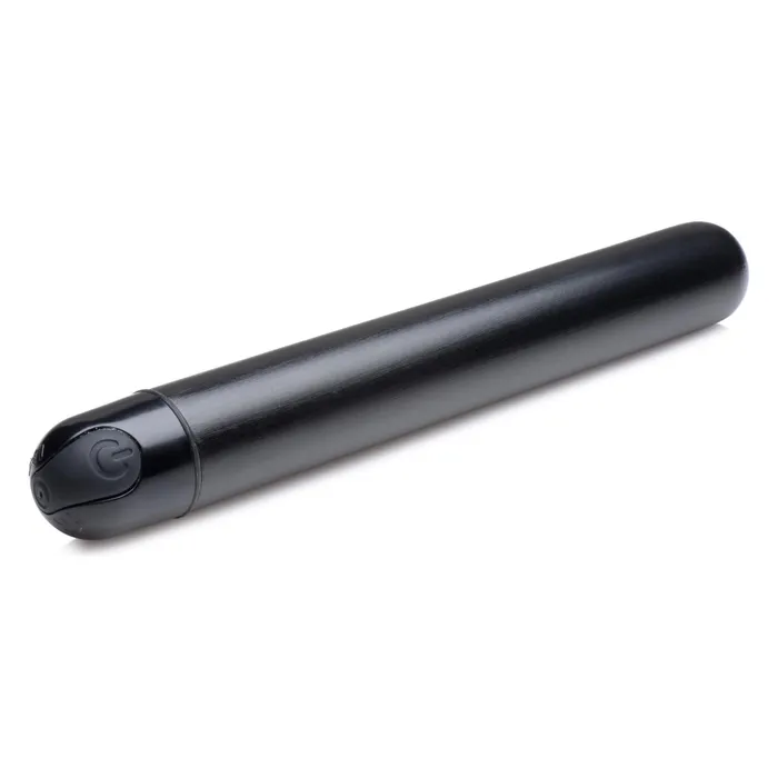 10x Slim Metallic Bullet Black XR Brands Bang Vibrators 10x Slim Metallic Bullet Black XR Brands Bang Vibrators