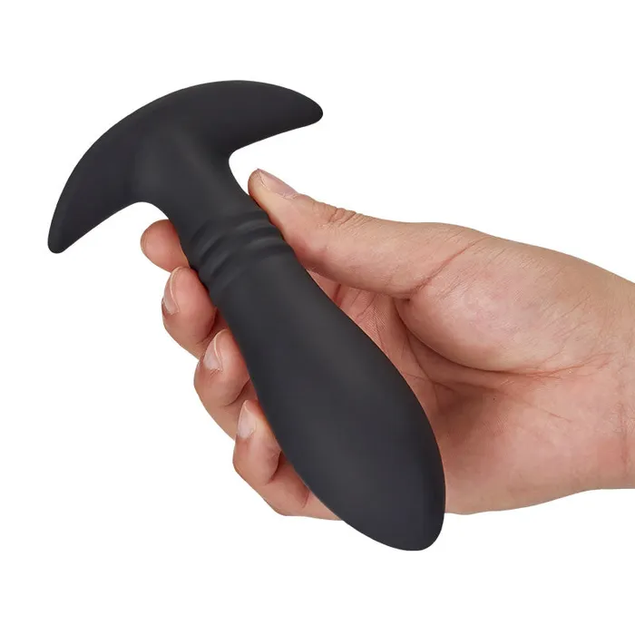 Anal Sxo Toy Shop Colossus 10 Vibrating Thrusts Remote Pspot Anal Massager