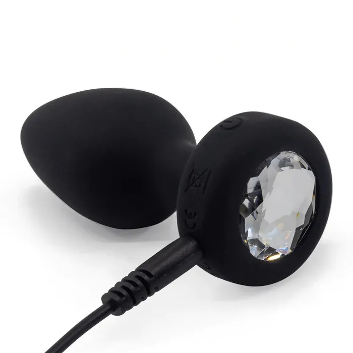 ASHELLA VIBES Anal ASHELLA VIBES JEWEL REMOTE CONTROL BUTT PLUG