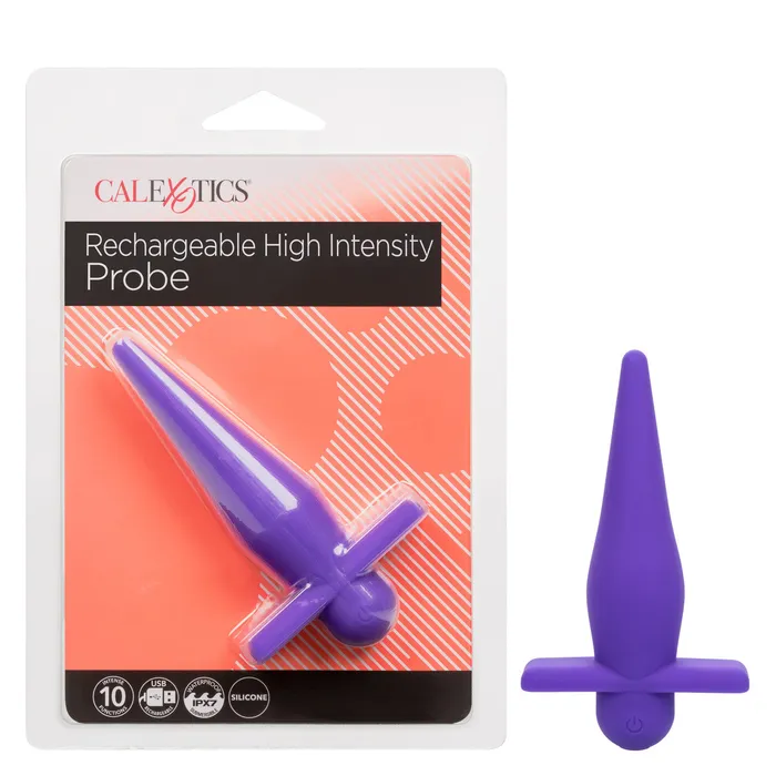 CALEXOTICS Anal HIGH IINTENSITY RECHARGABLE PROBE