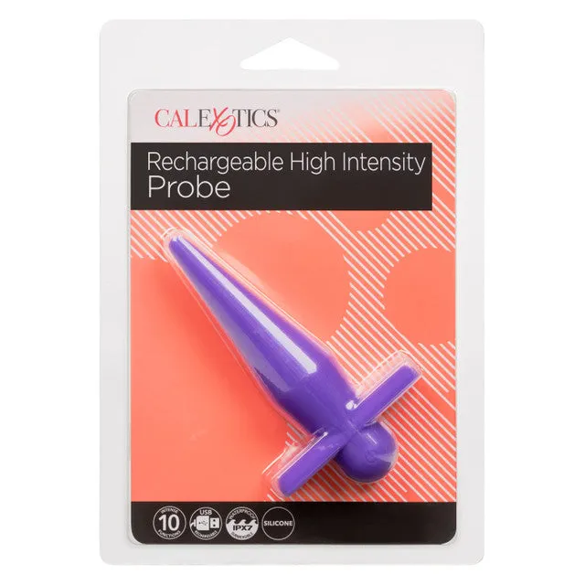 CALEXOTICS Anal HIGH IINTENSITY RECHARGABLE PROBE