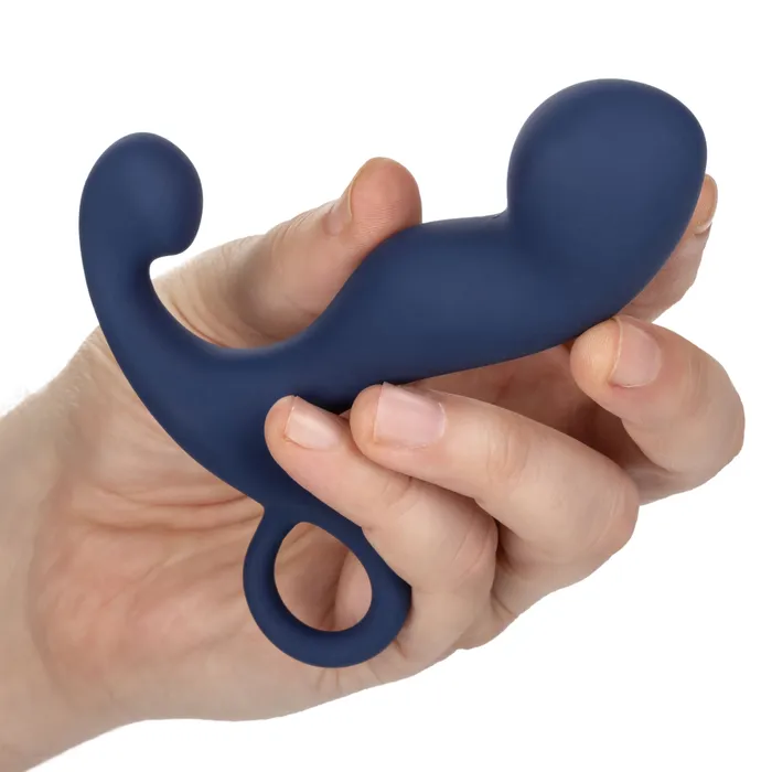 CalExotics Anal Viceroy Rechargeable Command Probe Blue