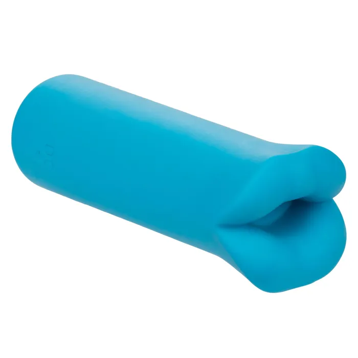 CalExotics Vibrators Kyst Lips Blue