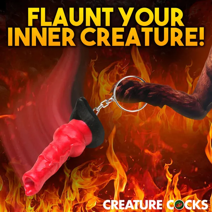 HELL HOUND KEYCHAIN XR BRANDS Vibrators