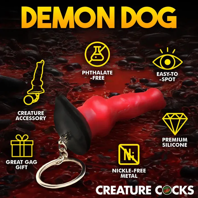 HELL HOUND KEYCHAIN XR BRANDS Vibrators