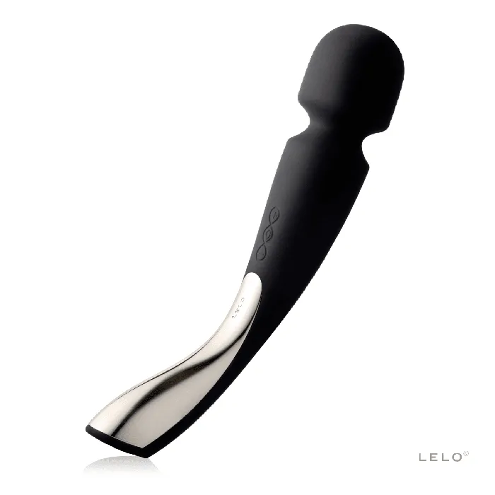 Lelo Smart Wand Vibrator Lelo Vibrators