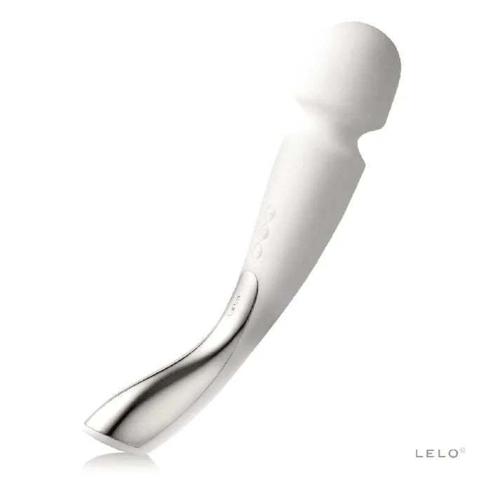 Lelo Smart Wand Vibrator Lelo Vibrators