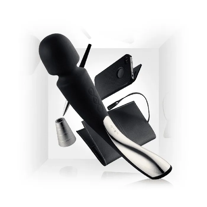 Lelo Smart Wand Vibrator Lelo Vibrators