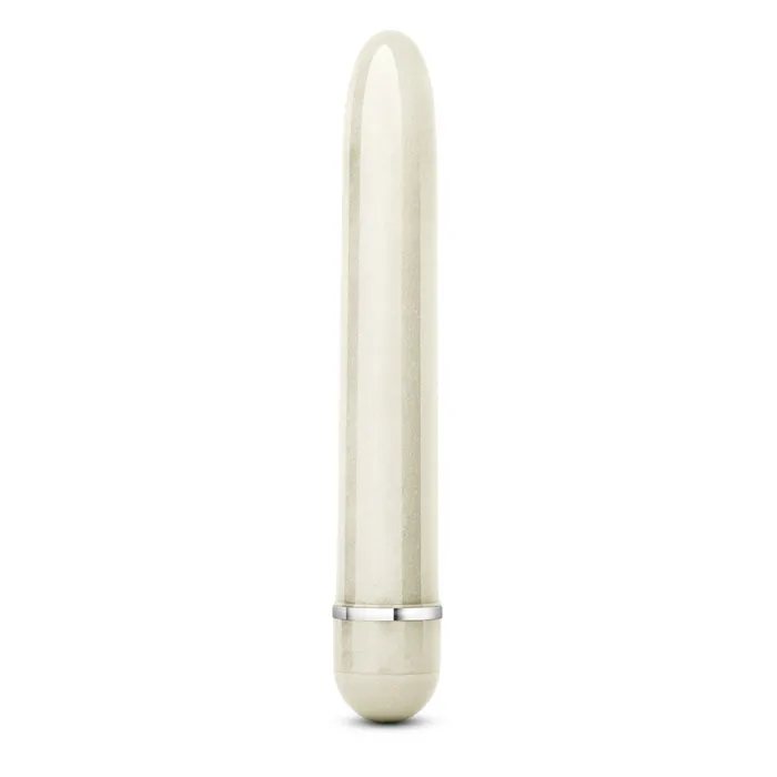 LonBrook Sexy Things Slimline Vibe White Vibrators