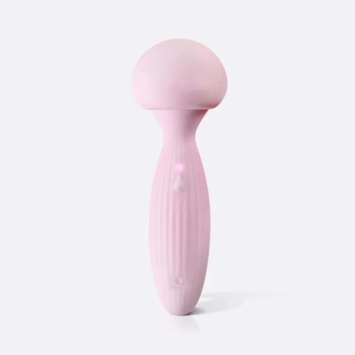 Mushroom Designed Vibrator For Women Lusty Age Vibrators
