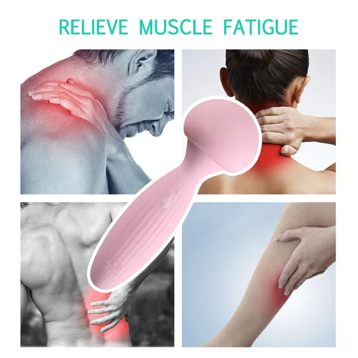 Mushroom Designed Vibrator For Women Lusty Age Vibrators