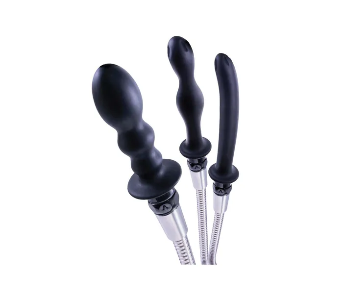 Nasstoys H2O Hydro Douche Kit Black Anal