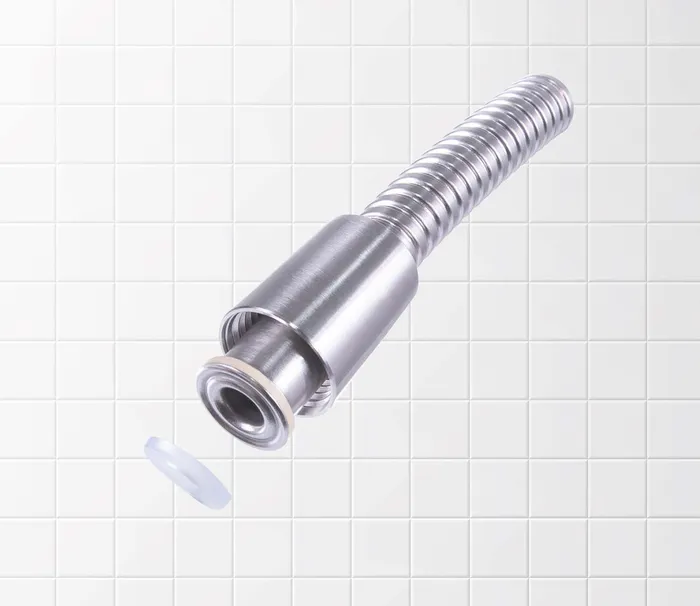 Nasstoys H2O Hydro Douche Kit Black Anal