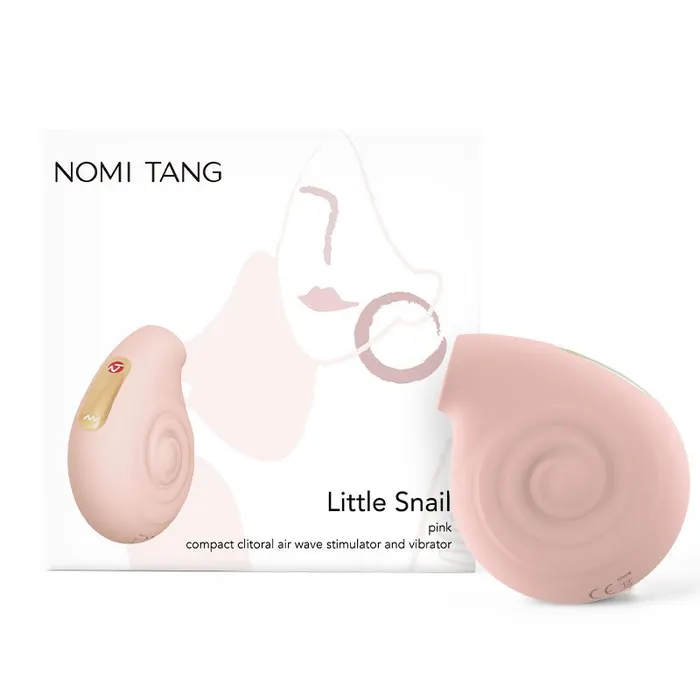 Nomi Tang Vibrators Nomi Tang Little Snail