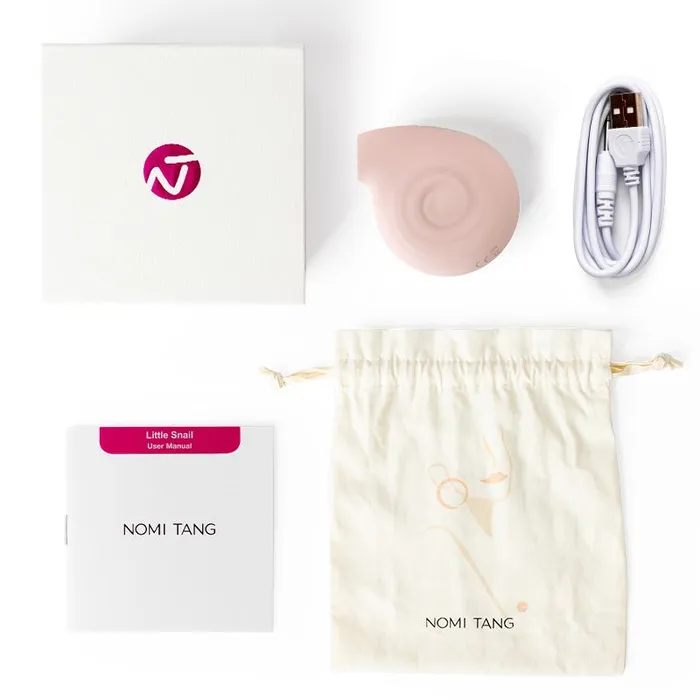 Nomi Tang Vibrators Nomi Tang Little Snail