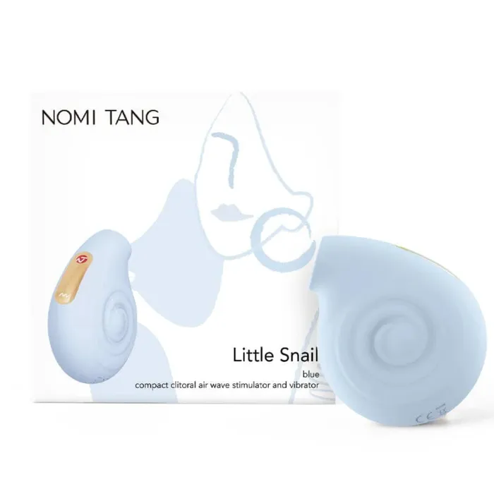 Nomi Tang Vibrators Nomi Tang Little Snail