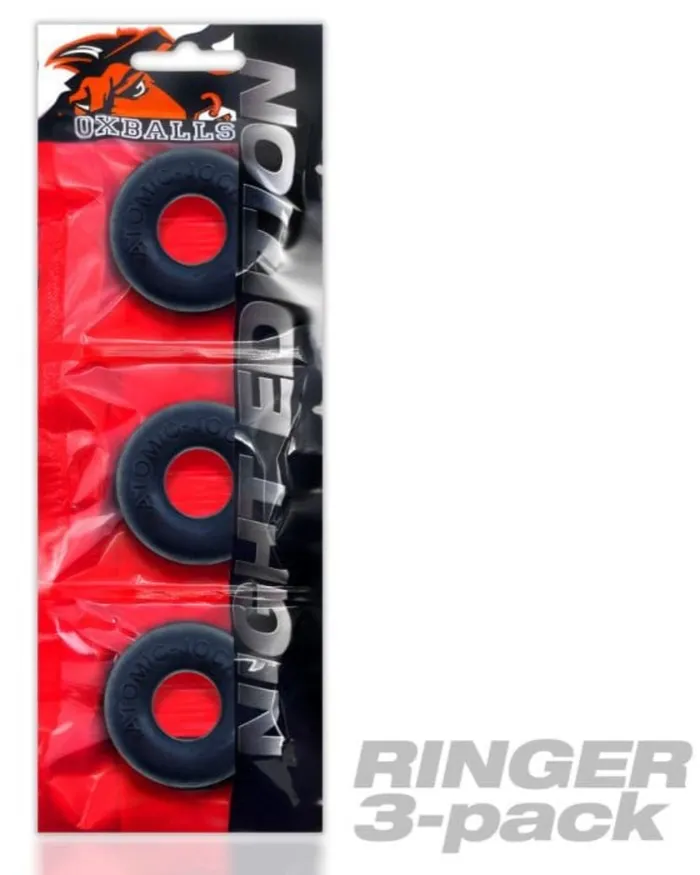 Prowler RED Vibrators Oxballs Ringer Cockring