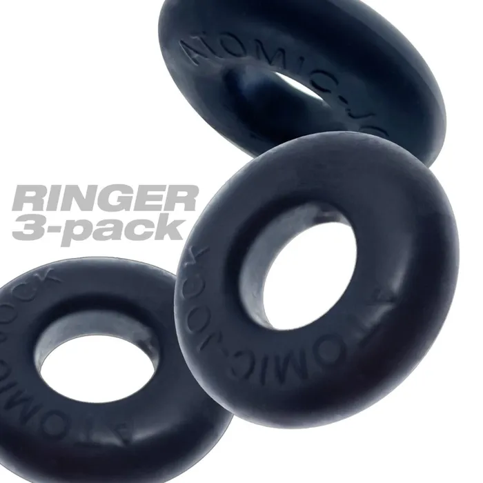 Prowler RED Vibrators Oxballs Ringer Cockring