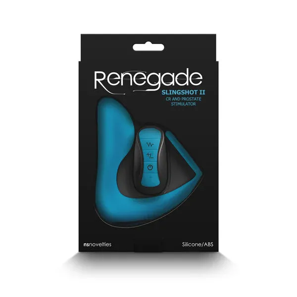 RENEGADE SLINGSHOT BLACK NS NOVELTIES Anal