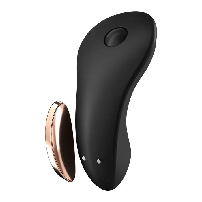 Satisfyer Little Secret Black Anal