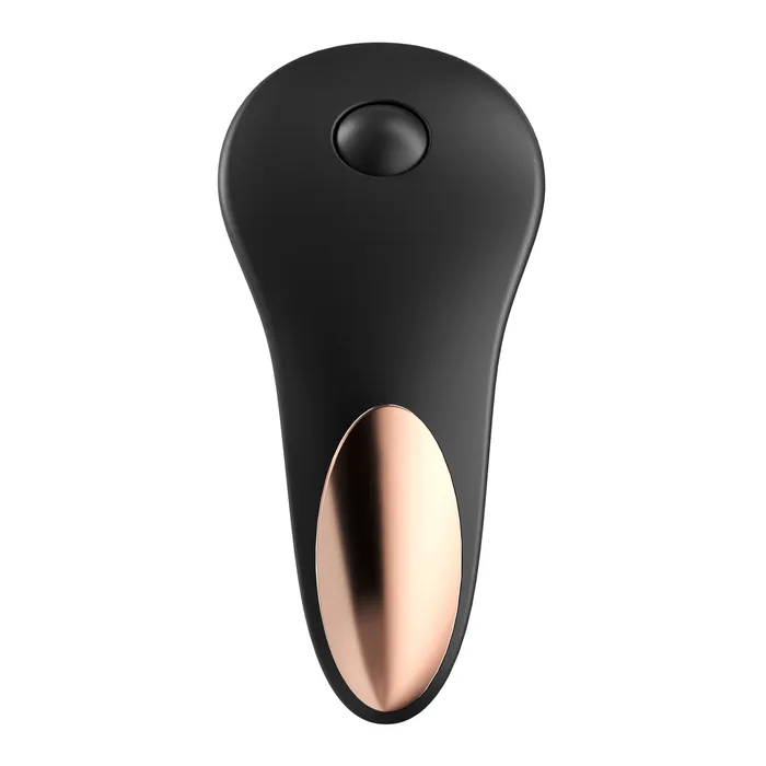 Satisfyer Little Secret Black Anal Satisfyer Little Secret Black Anal