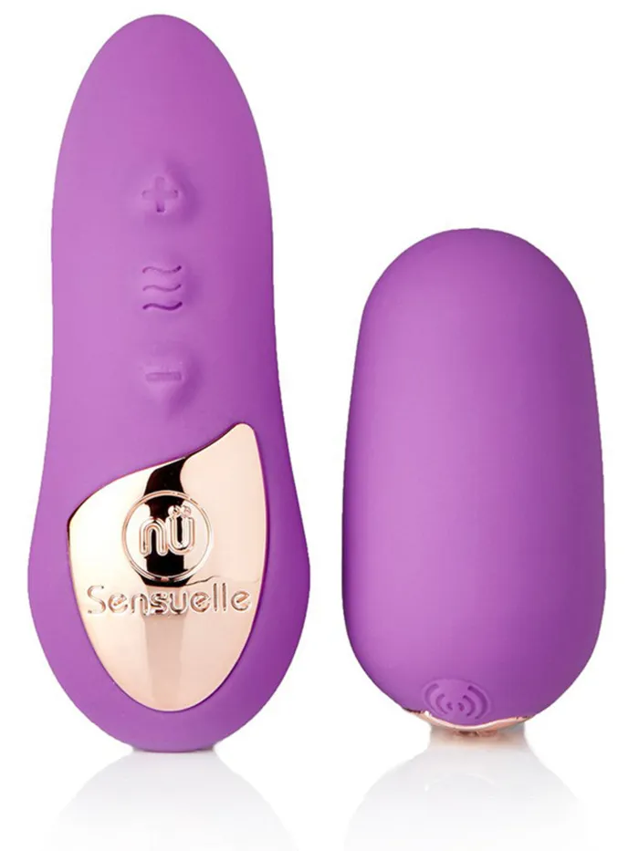SENSUELLE Vibrators SENSUELLE PETITE EGG
