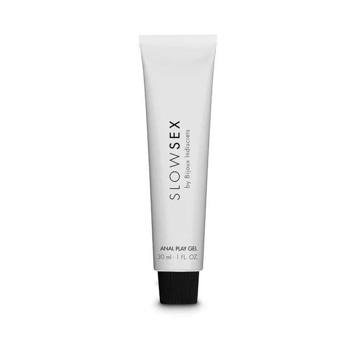 Slow Sex Anal Play Gel Bijoux Indiscrets Anal