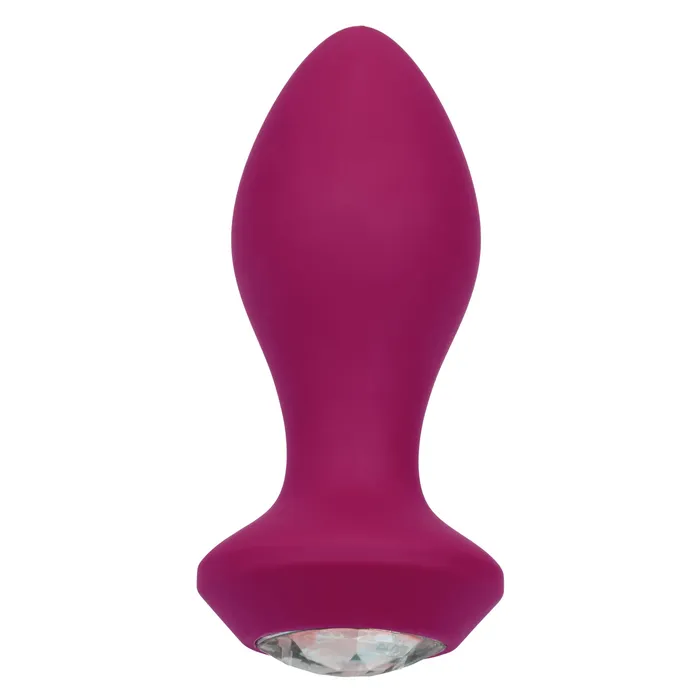 SugarandSas Vibrators Power Gem Vibrating Probe Purple