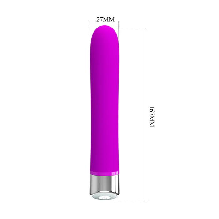 Vibe Pink Randolph Pretty Love Metro Vibrators